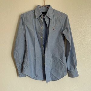 Ralph Lauren Denim Shirt